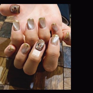 エンジェルネイルのネイルデザイン ネイルブック