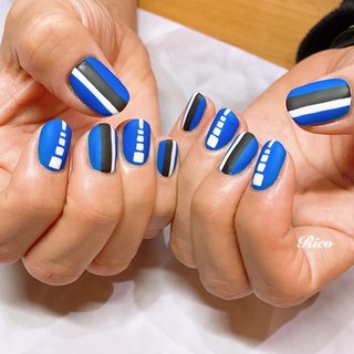 バスケットボールのネイルデザイン ネイルブック