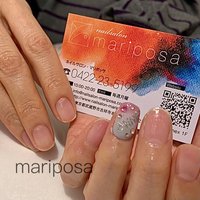 Nailsalon Mariposa パラジェル使用サロン 吉祥寺のネイルサロン ネイルブック