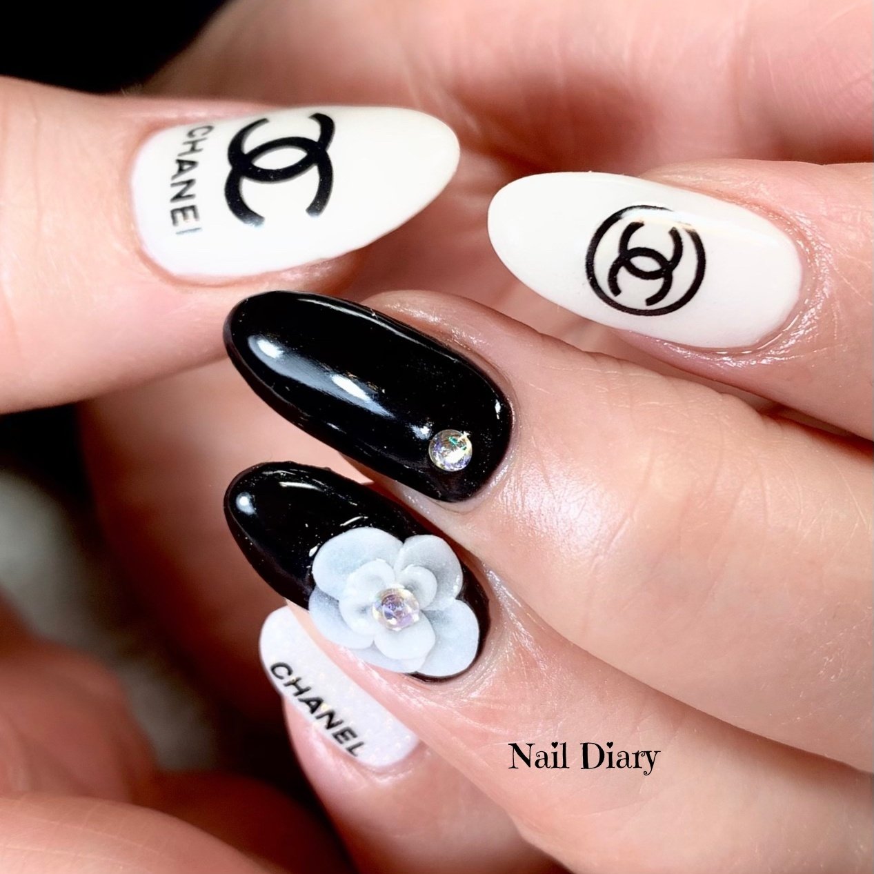 Nail Diary ダイアリー のネイルデザイン No ネイルブック
