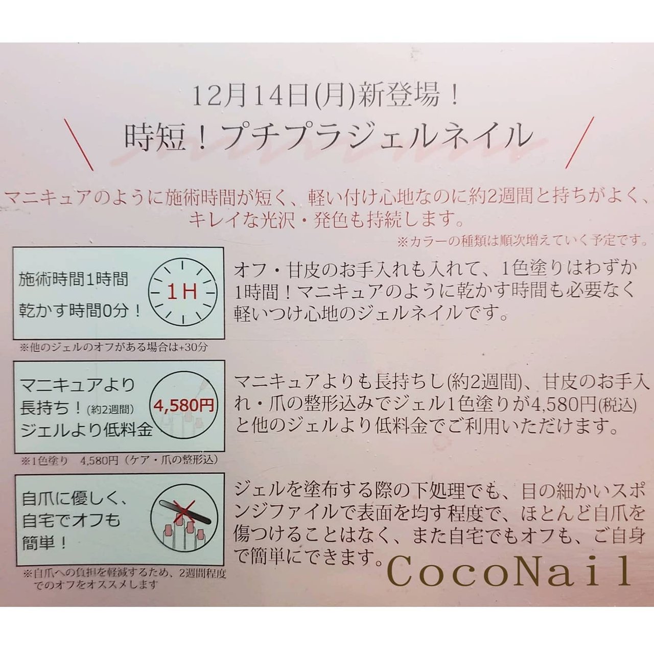 ハンド ショート ジェル ネイルチップ ココネイルのネイルデザイン No ネイルブック