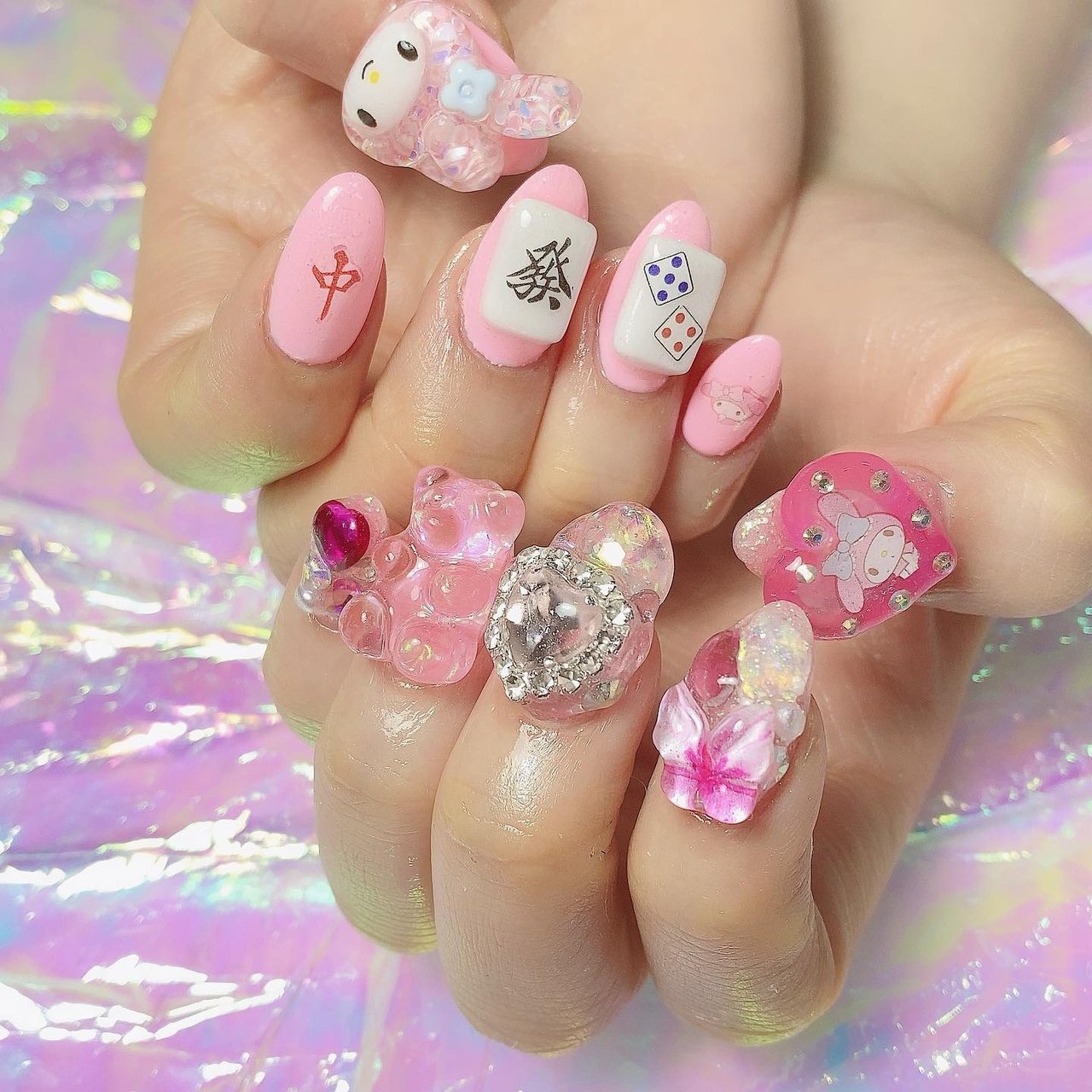 渋谷beau Re Nailのネイルデザイン No ネイルブック