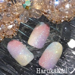 Haruka Nail 博多アミュプラザ店 アトリエはるか 博多のネイルサロン ネイルブック