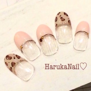 Haruka Nail 博多アミュプラザ店 アトリエはるか 博多のネイルサロン ネイルブック