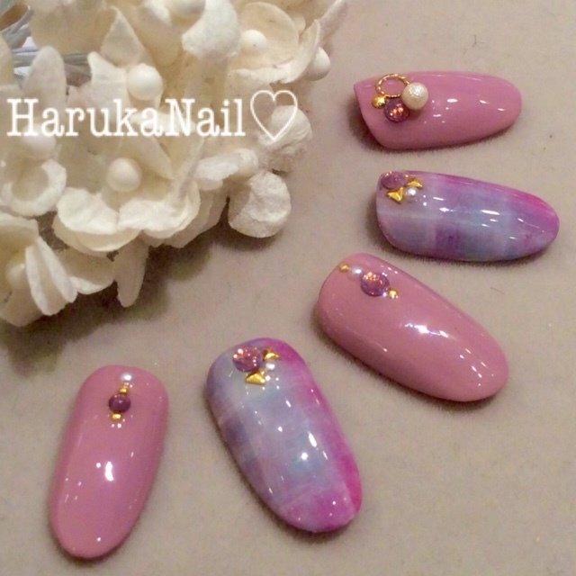 Haruka Nail 博多アミュプラザ店 アトリエはるか 博多のネイルサロン ネイルブック