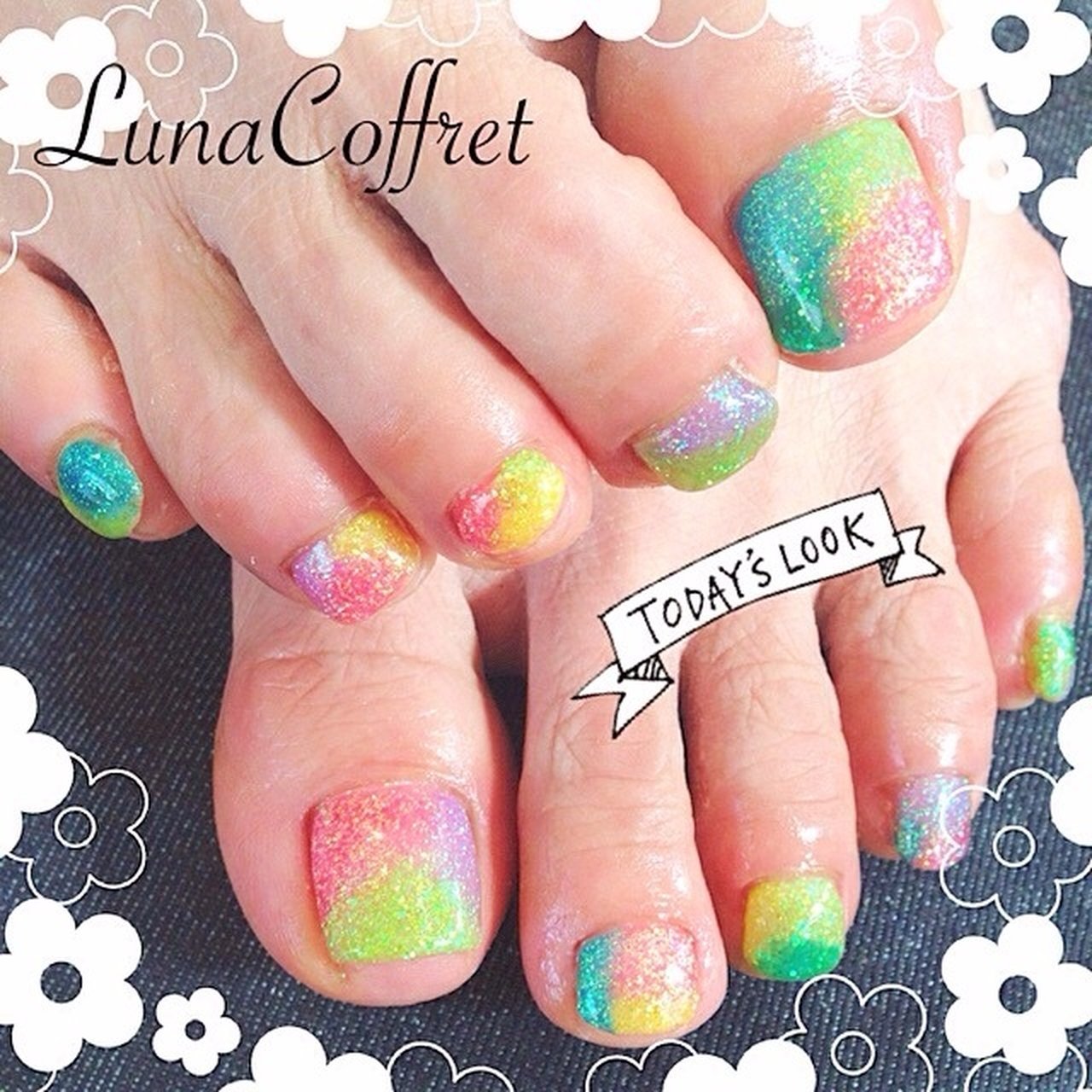 お客様 - lunacoffret_chizuruのネイルデザイン[No.894428