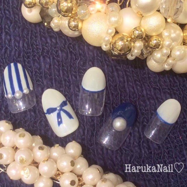 Haruka Nail 博多アミュプラザ店 アトリエはるか 博多のネイルサロン ネイルブック