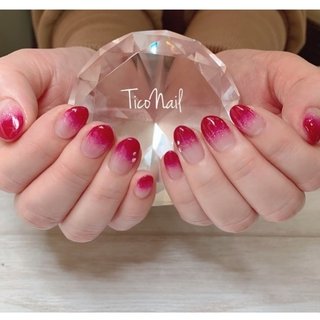 人気順 ショート ラメ散らしのネイルデザイン ネイルブック