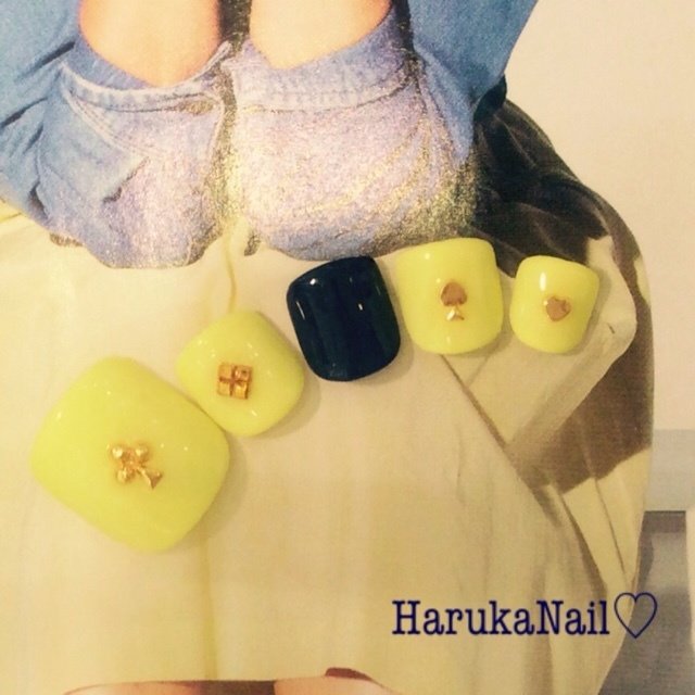 Haruka Nail 博多アミュプラザ店 アトリエはるか 博多のネイルサロン ネイルブック