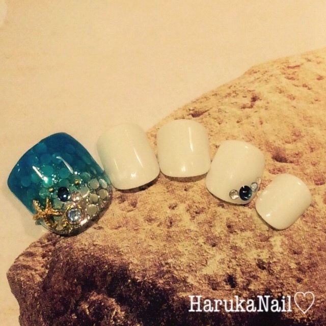Haruka Nail 博多アミュプラザ店 アトリエはるか 博多のネイルサロン ネイルブック