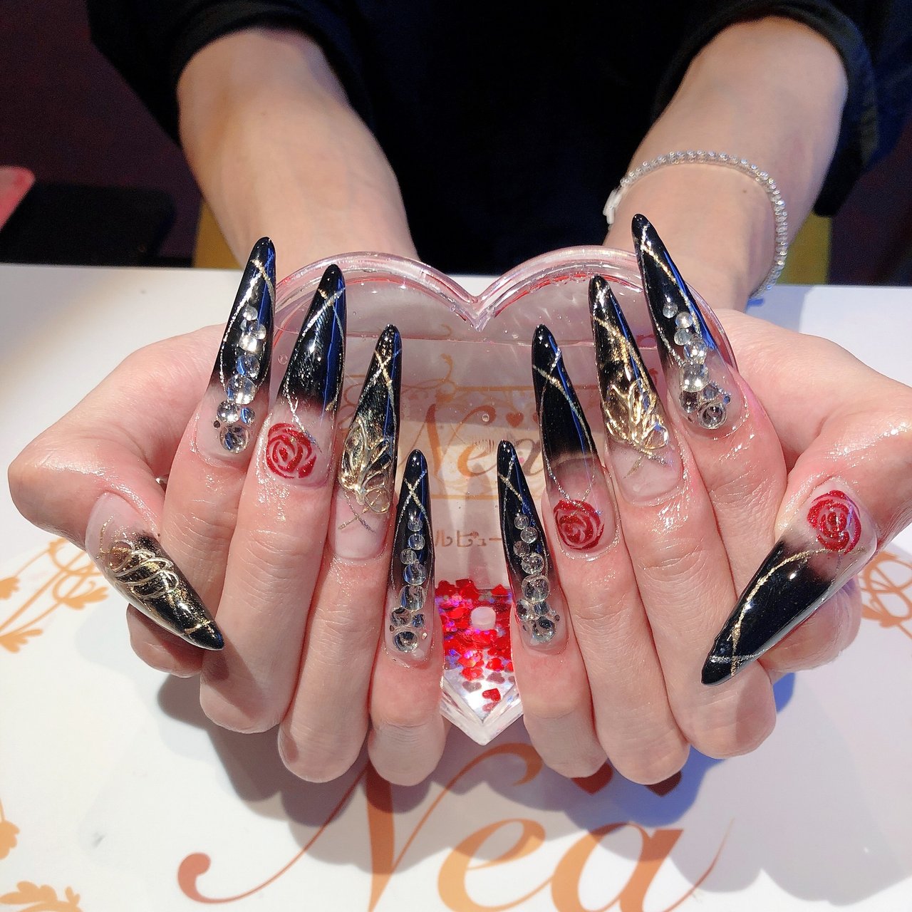 佐藤 ねあのネイルデザイン No ネイルブック