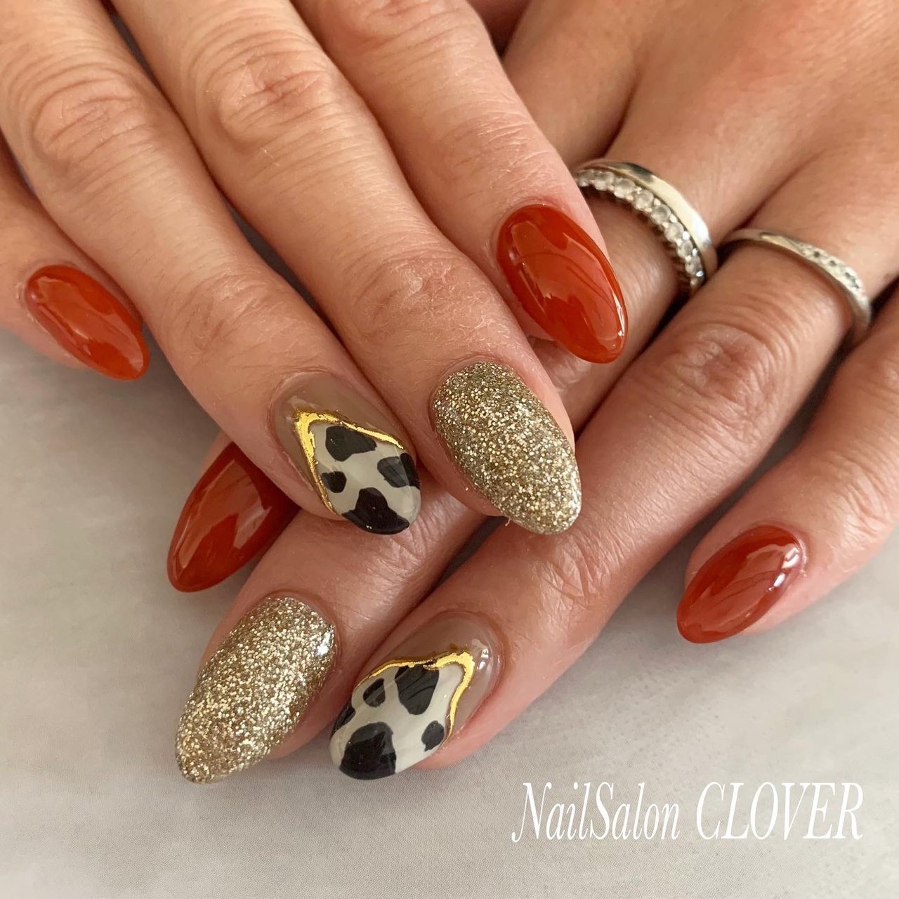 Nailsalon Cloverのネイルデザイン No ネイルブック