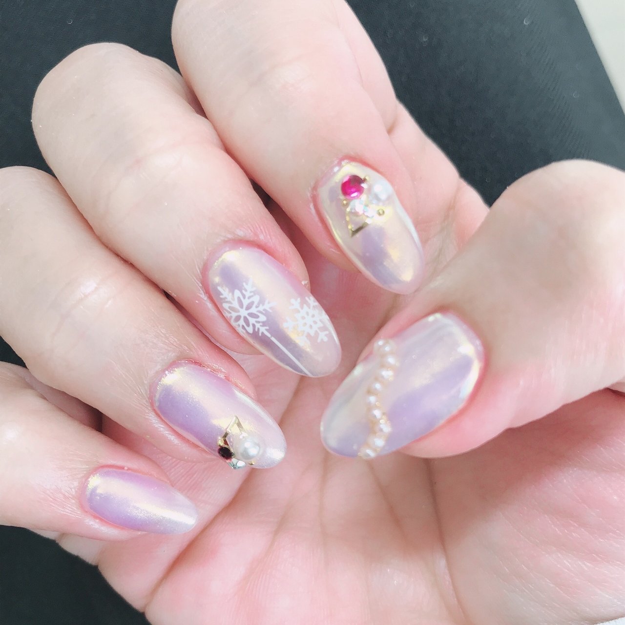 Elleaimeのネイルデザイン No ネイルブック