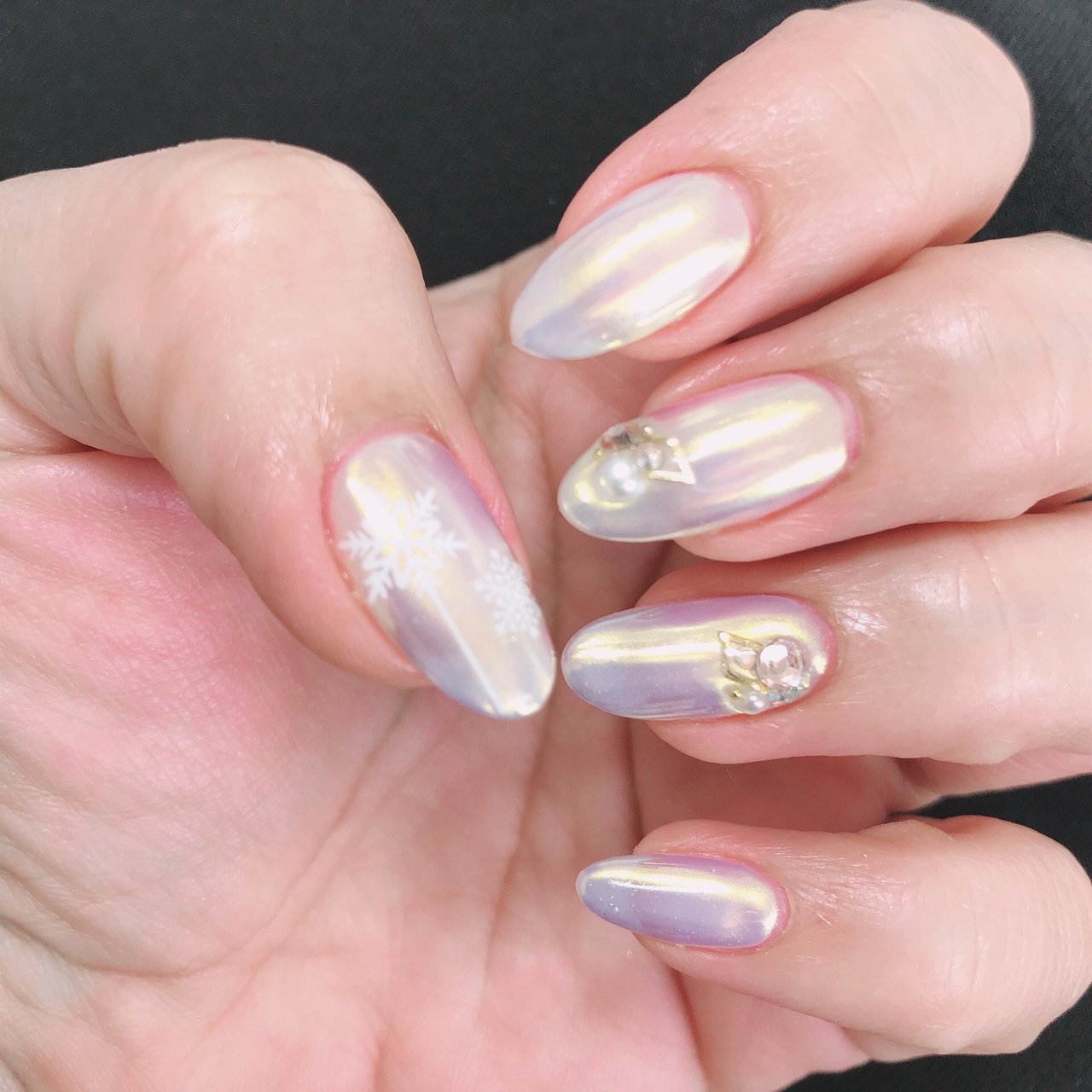 Elleaimeのネイルデザイン No ネイルブック