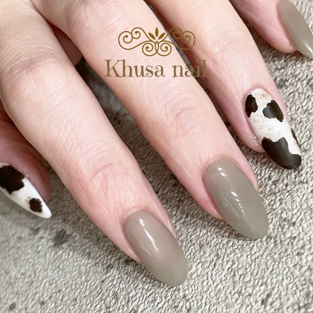 Khusa Nail Yukari クーシャネイル ユカリ 豊水すすきののネイルサロン ネイルブック