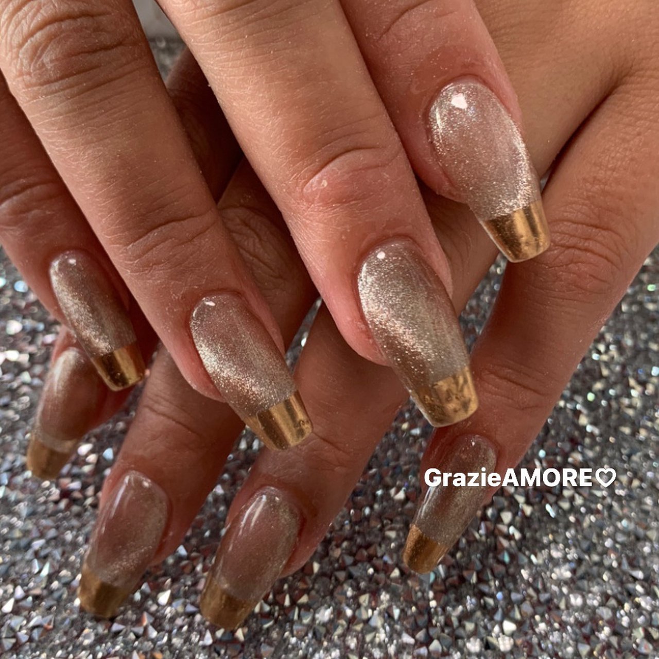 Grazie Amoreのネイルデザイン No ネイルブック