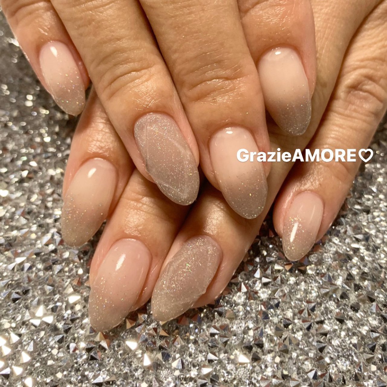 Grazie Amoreのネイルデザイン No ネイルブック