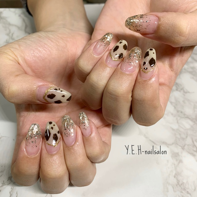 y.e.h_emi｜弥刀のネイルサロン｜ネイルブック