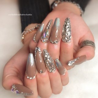 アイラッシュ ネイルサロン Kanka カンカ 秋田市のネイルサロン ネイルブック