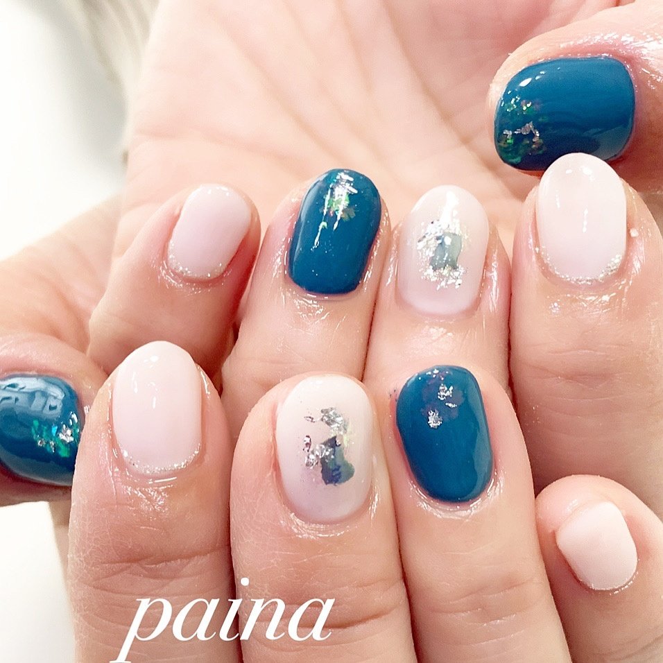 越谷市 ネイルパイナ Nailpainaのネイルデザイン No ネイルブック