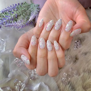 Nail Salon Mahalo 名鉄一宮のネイルサロン ネイルブック