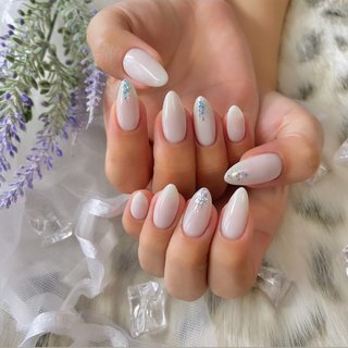 Nail Salon Mahalo 名鉄一宮のネイルサロン ネイルブック