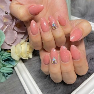 Nail Salon Mahalo 名鉄一宮のネイルサロン ネイルブック