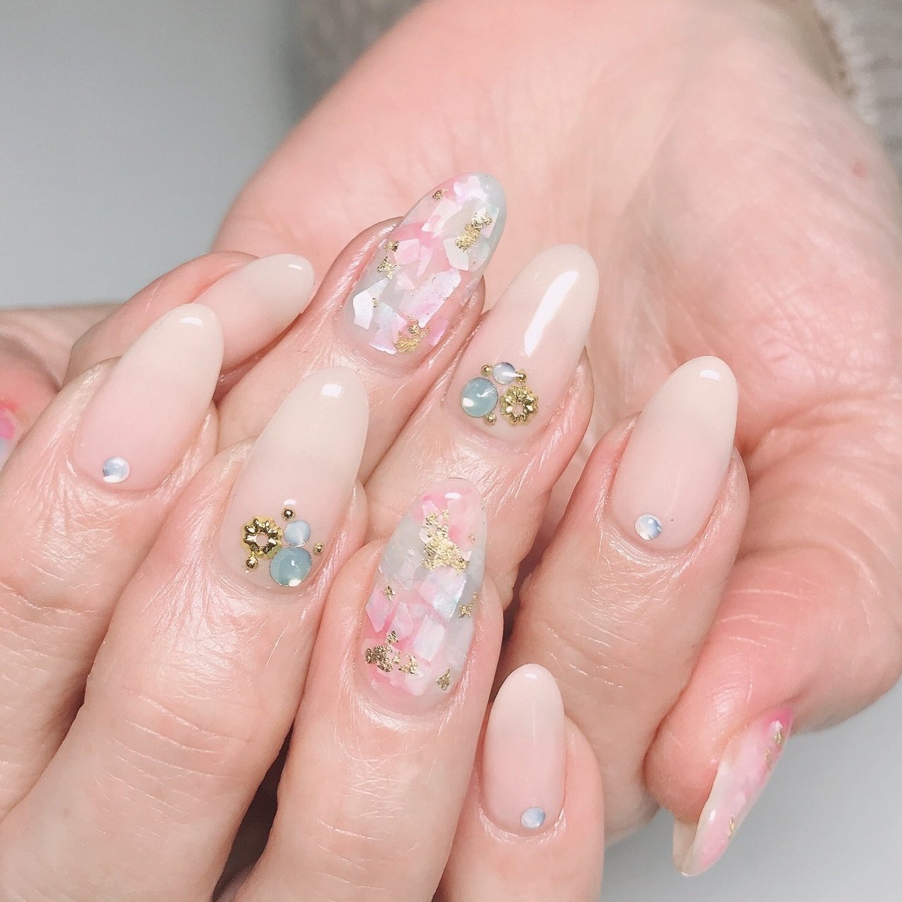 Elleaimeのネイルデザイン No ネイルブック