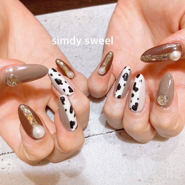 Simdy Sweel For Nail 五稜郭のネイルサロン ネイルブック