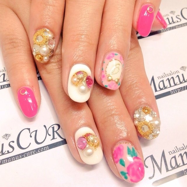 Manuscure マヌスキュア ダイナシティイースト 鴨宮のネイルサロン ネイルブック