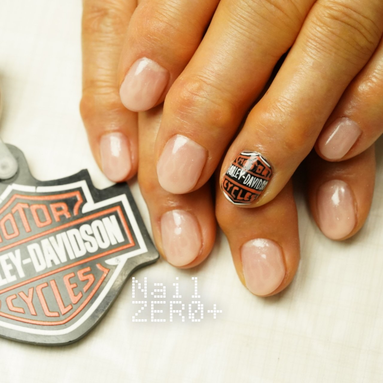 オールシーズン スポーツ 女子会 ハンド ワンカラー 塩見隼人 池袋 ネイルゼロプラスのネイルデザイン No ネイルブック