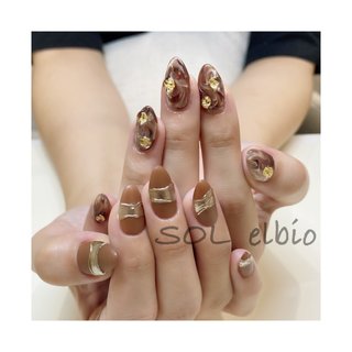 #マツエク#マツex#まつ毛エクステ#solelbio#sol#elbio山梨#甲府#山梨マツエクサロン#山梨ネイルサロン#山梨眉毛エクステ#ネイルサロン#まつ毛エクステサロン#マツエクデザイン#マツパー#アイラッシュカール#おしゃれさんと繋がりたい#nail#ネイル#ジェルネイル#ネイルデザイン#定額ネイル#💅#おすすめネイル#ホットペッパーから予約出来ます#ホットペッパービューティー#アクセサリーネイル#ラテネイル#ブラウンネイル#マットネイル#マットコート #秋 #冬 #ハンド #ワンカラー #水滴 #マーブル #ミラー #ロング #ブラウン #ジェルネイル #お客様 #SOL elbio #ネイルブック