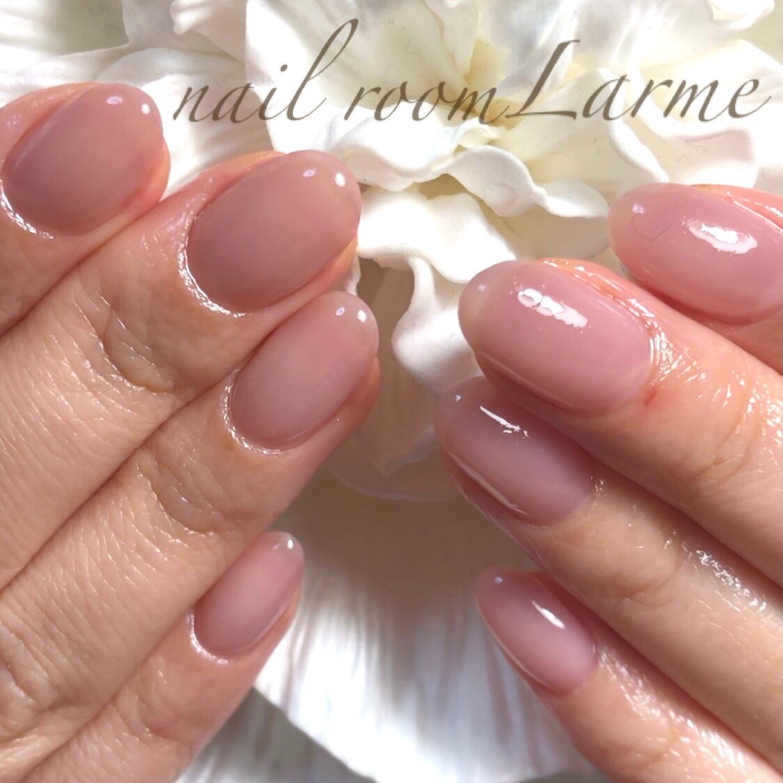 Nailroom Larmeのネイルデザイン No ネイルブック