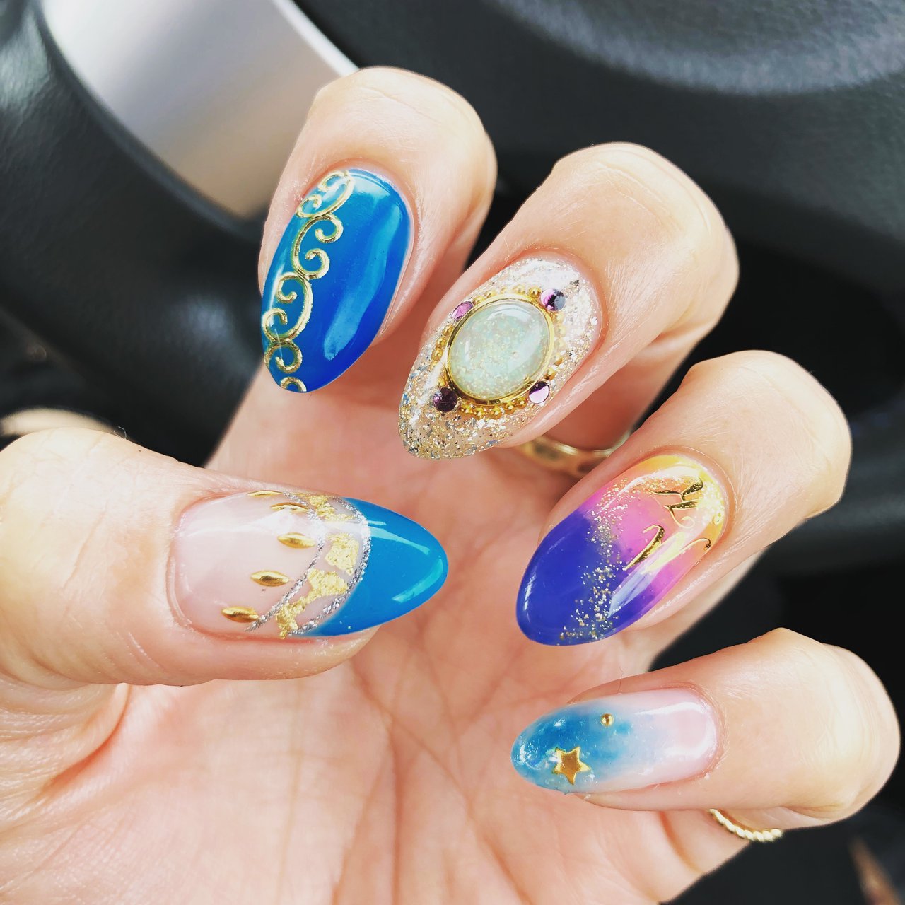 みのみ のネイルデザイン No ネイルブック