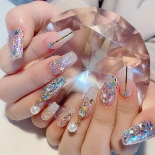 スカルプチュア スクエアのネイルデザイン 2ページ目 ネイルブック