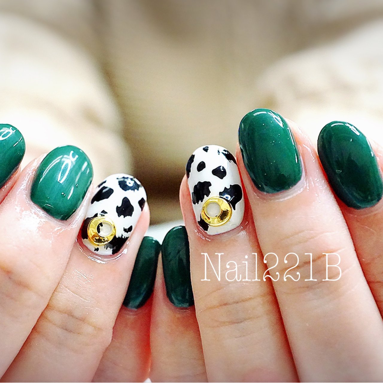 冬 バレンタイン デート 女子会 ハンド Nail221bのネイルデザイン No ネイルブック