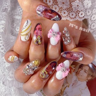 ジャニヲタネイルのネイルデザイン 5ページ目 ネイルブック