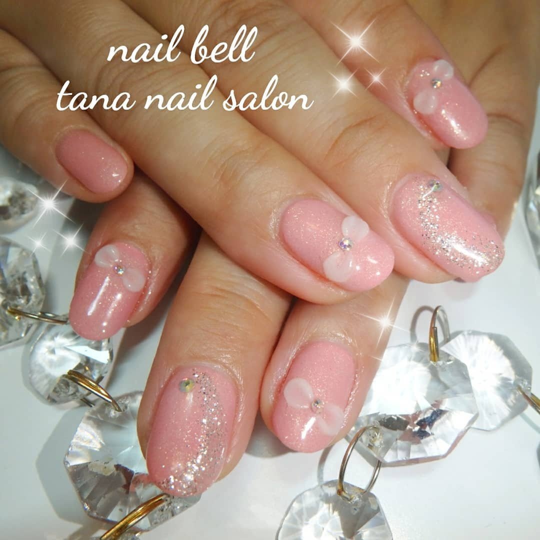 冬 オフィス デート 女子会 ハンド さいとうりなのネイルデザイン No ネイルブック