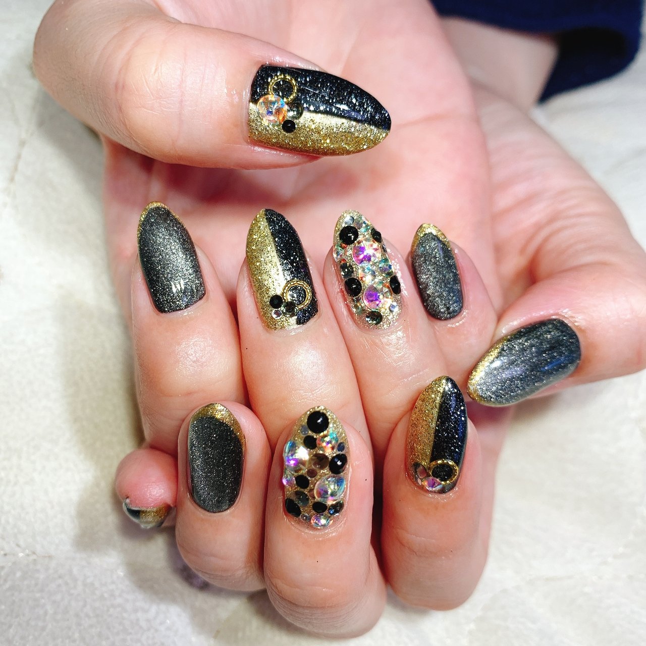 ぴこにゃん1004のネイルデザイン[No.5964802]｜ネイルブック 