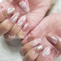 Stella Nail 春日部のネイルサロン ネイルブック