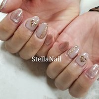 Stella Nail 春日部のネイルサロン ネイルブック