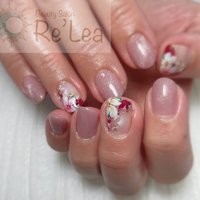 ライカムのネイルデザイン ネイルブック