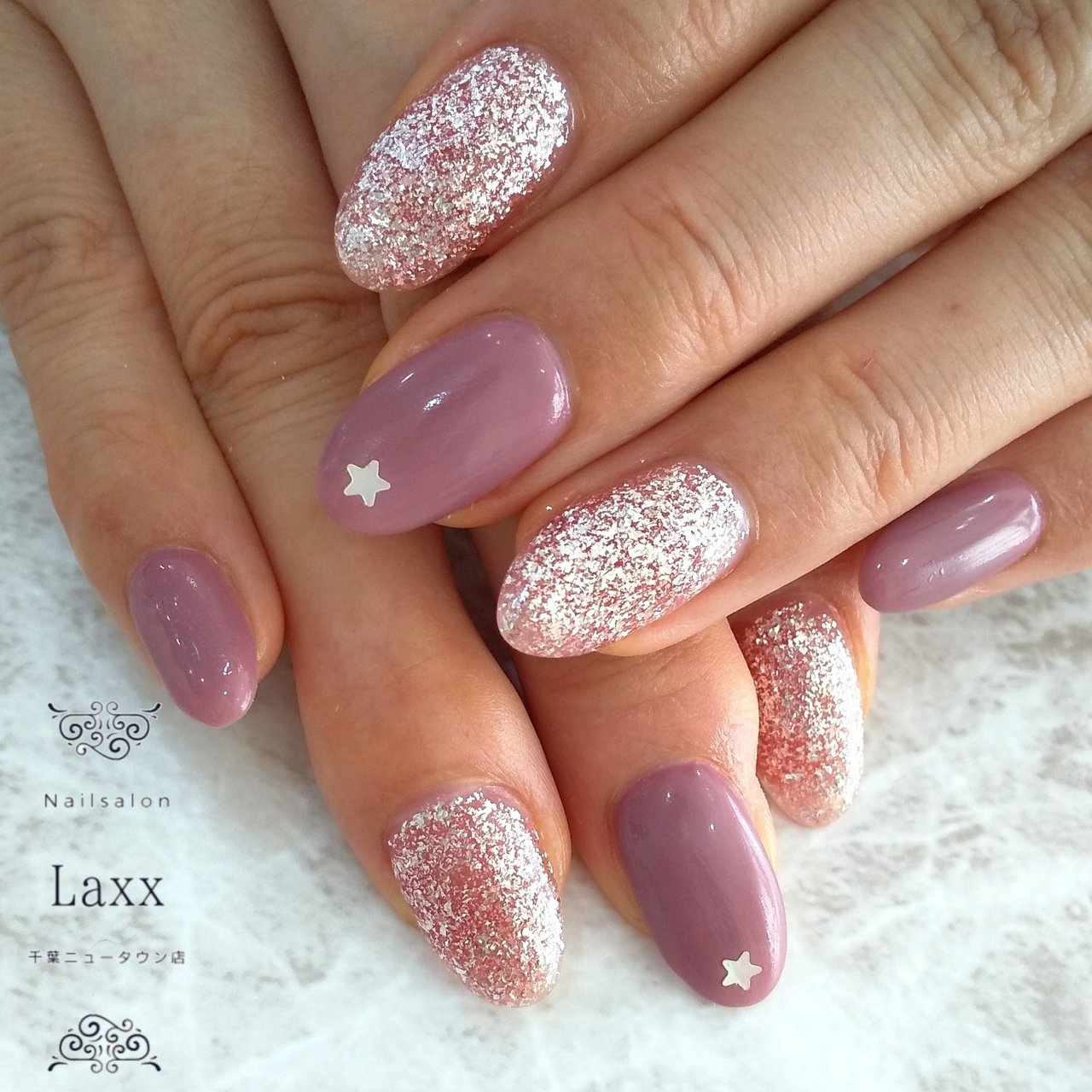 Laxxnailsalon千葉ニュータウン店のネイルデザイン No ネイルブック