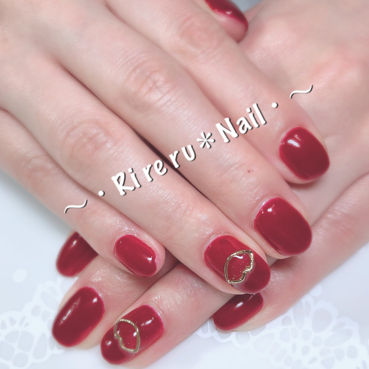 Ri Re Ru Nail リレル ネイルのネイルデザイン No ネイルブック