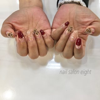 Nail Salon Eight ネイルサロンエイト 越前新保のネイルサロン ネイルブック