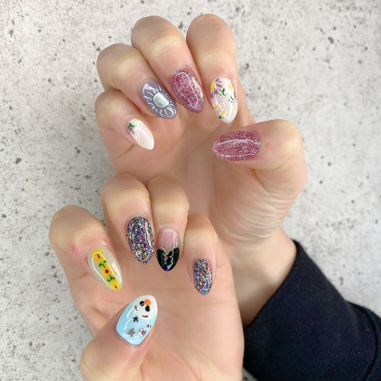 Private Nail Salon ｋのネイルデザイン No ネイルブック