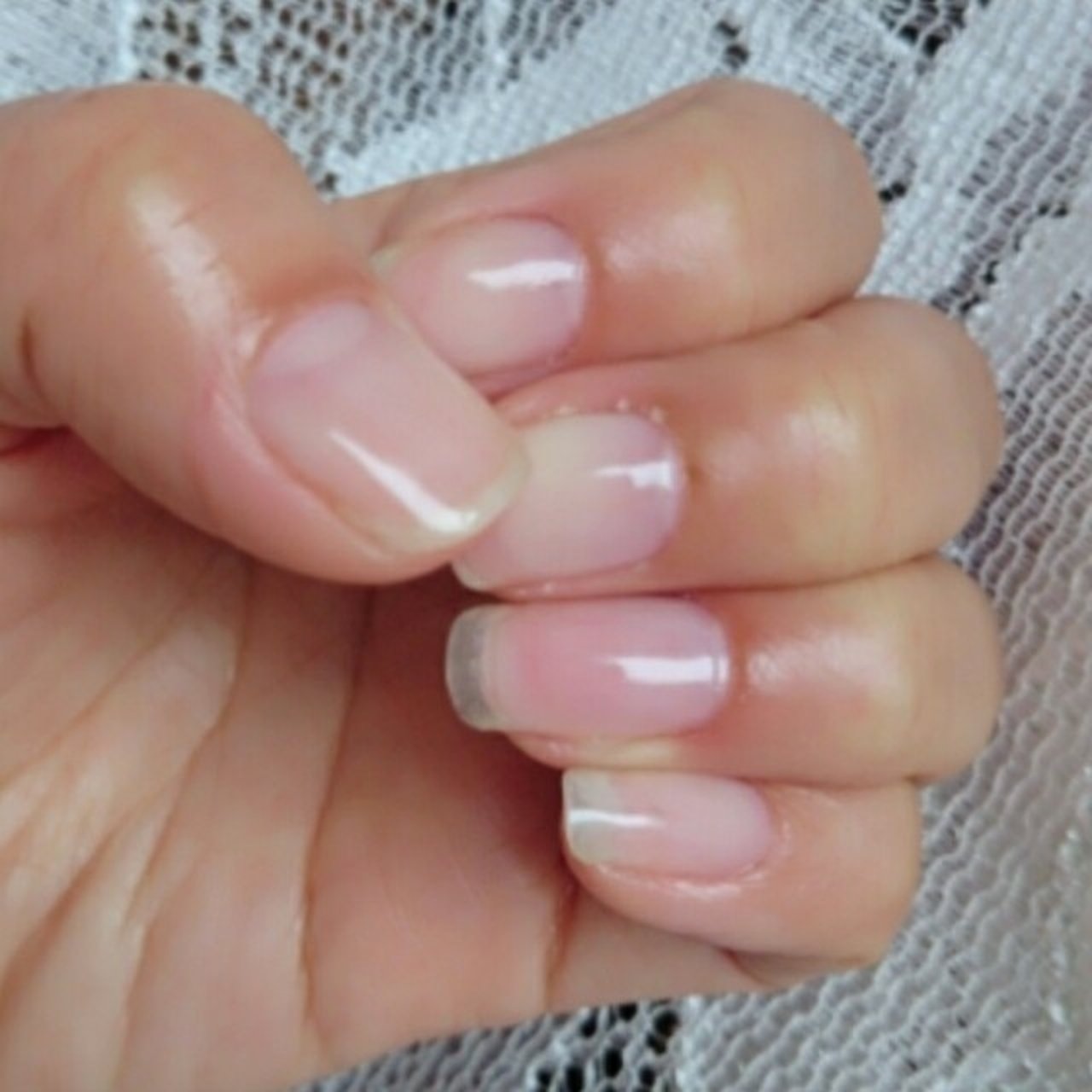 ハンド クリア ジェルネイル セルフネイル Majokkoのネイルデザイン No 5926 ネイルブック