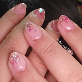 ネイル工房白パケのネイルデザイン ネイルブック