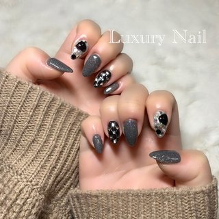 病み可愛いのネイルデザイン ネイルブック