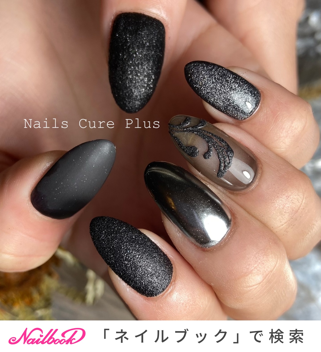 NailsCurePlus 三宅麻弥のネイルデザイン[No.5968068]｜ネイルブック